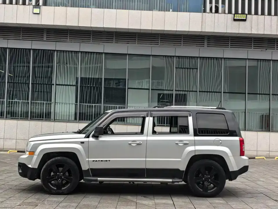 Jeep Patriot