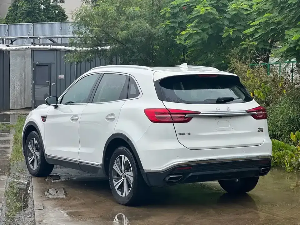 Hongqi Hongqi HS5