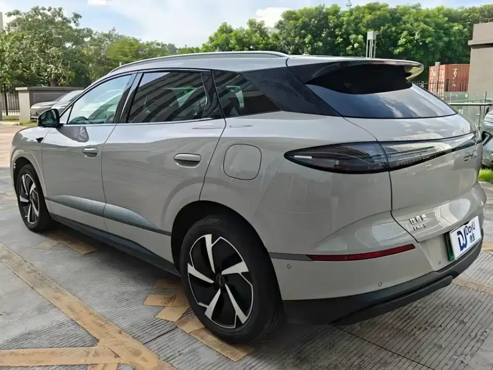 BYD Sealion 06