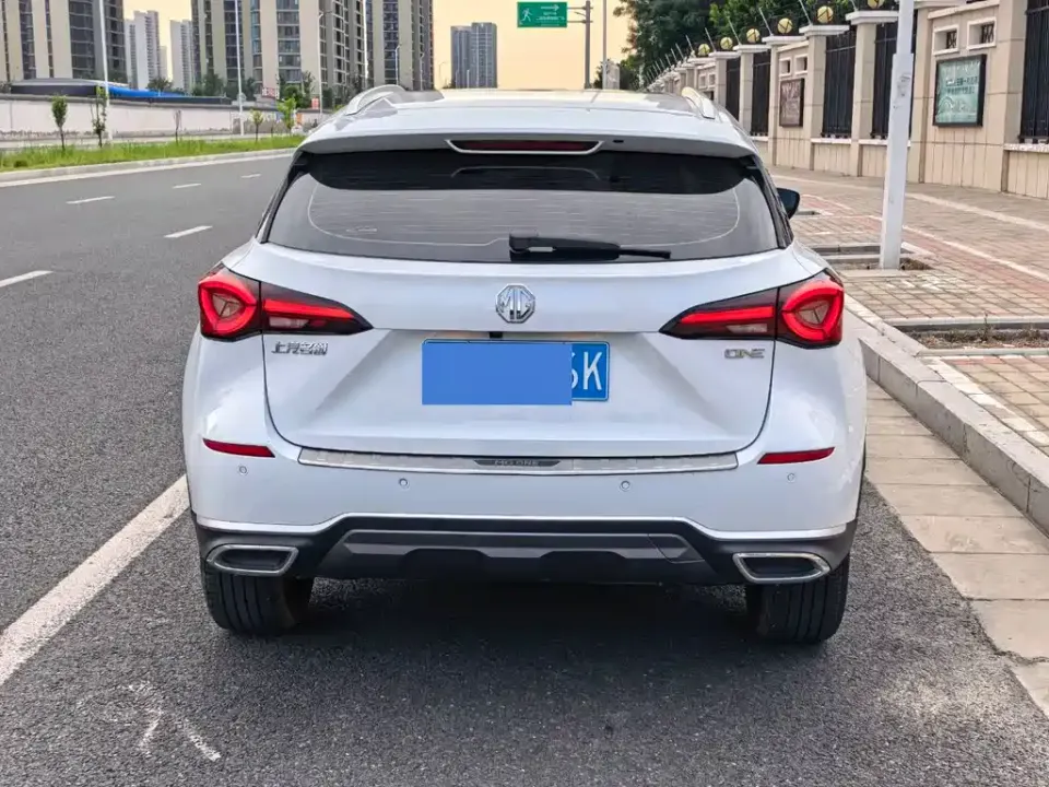 MG MG ONE