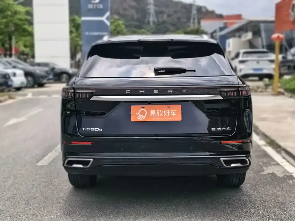 Chery Tiggo 9