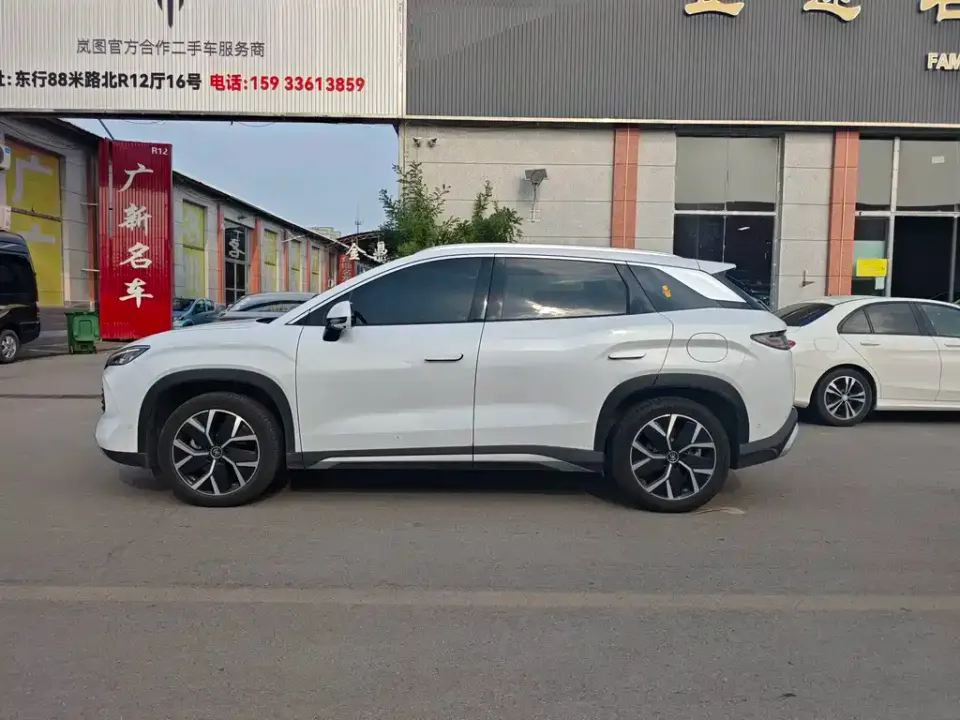 BYD L DM-i