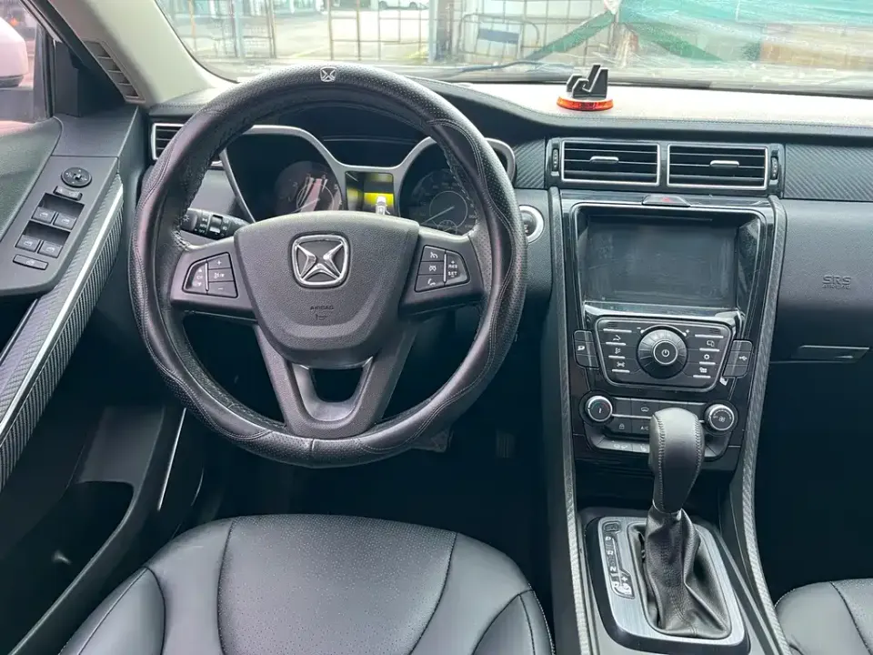 JMC Yusheng S330