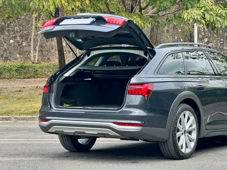 Audi A6 (Import)