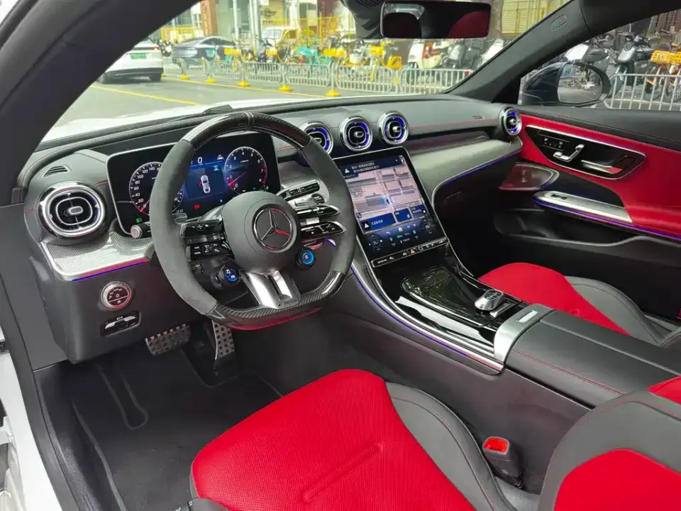 Mercedes-Benz CLE AMG