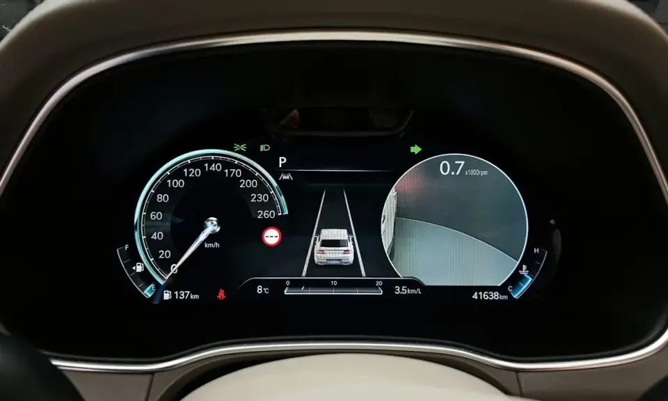 Genesis GV80