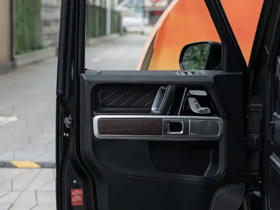 Mercedes-Benz G-Class AMG