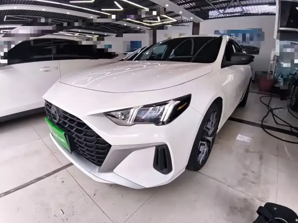 GAC Shadow Leopard