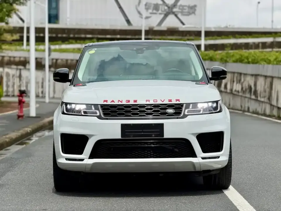 Land Rover Sport