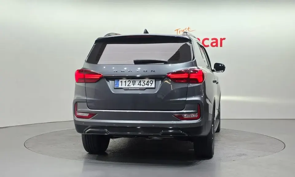 KG_Mobility_Ssangyong Rexton