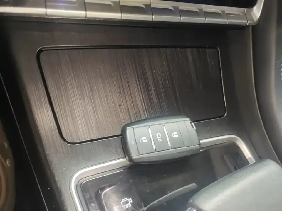 Changan CS55 EV