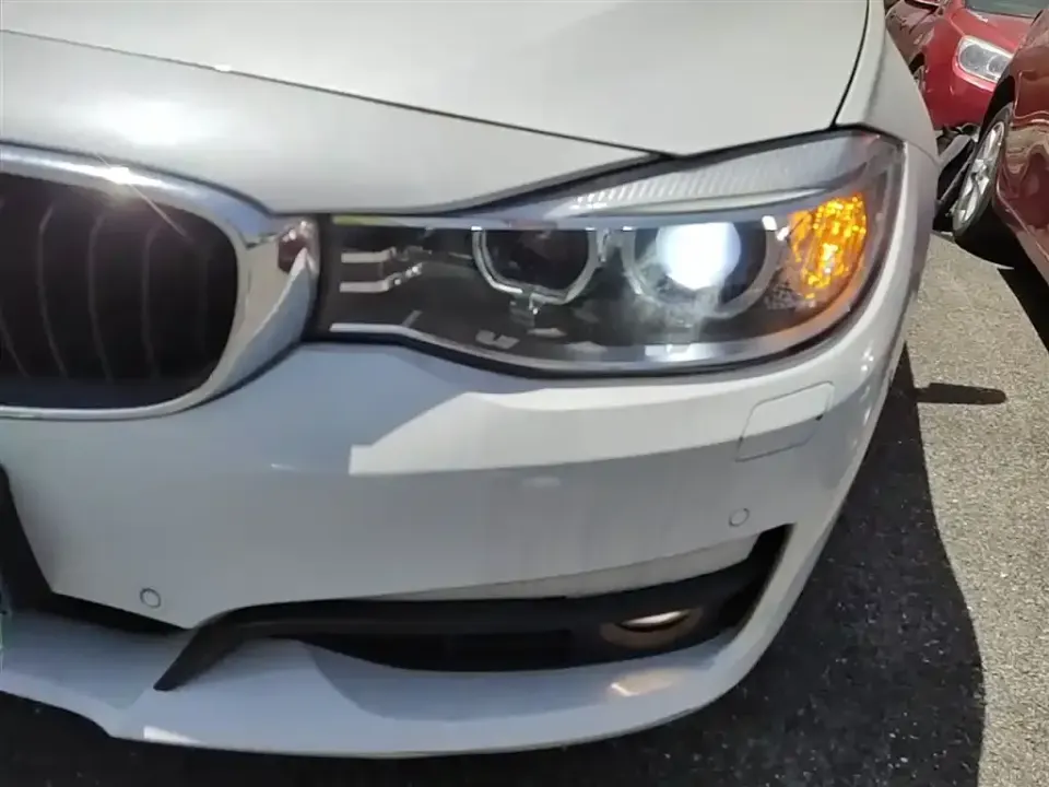 BMW 3 Series GT