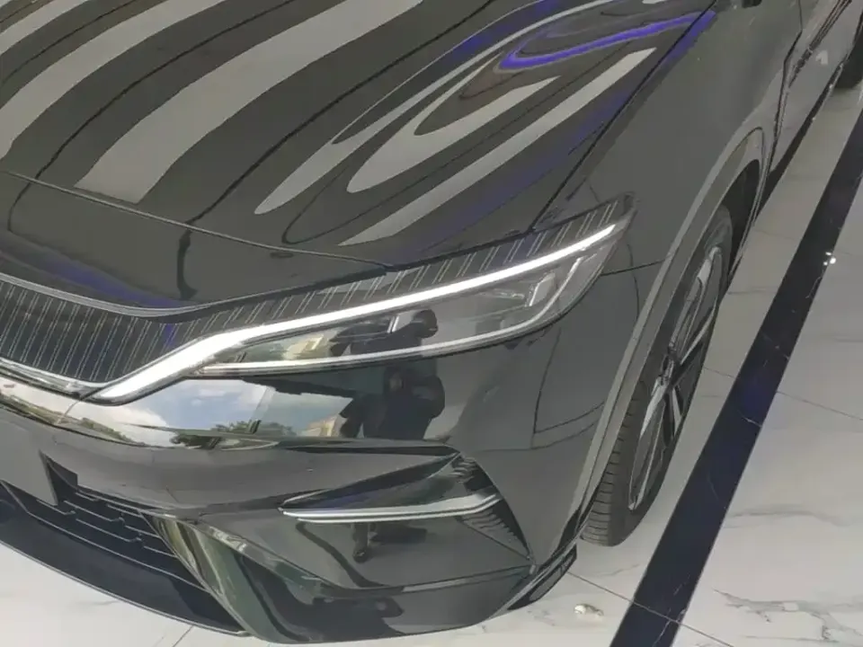BYD L EV