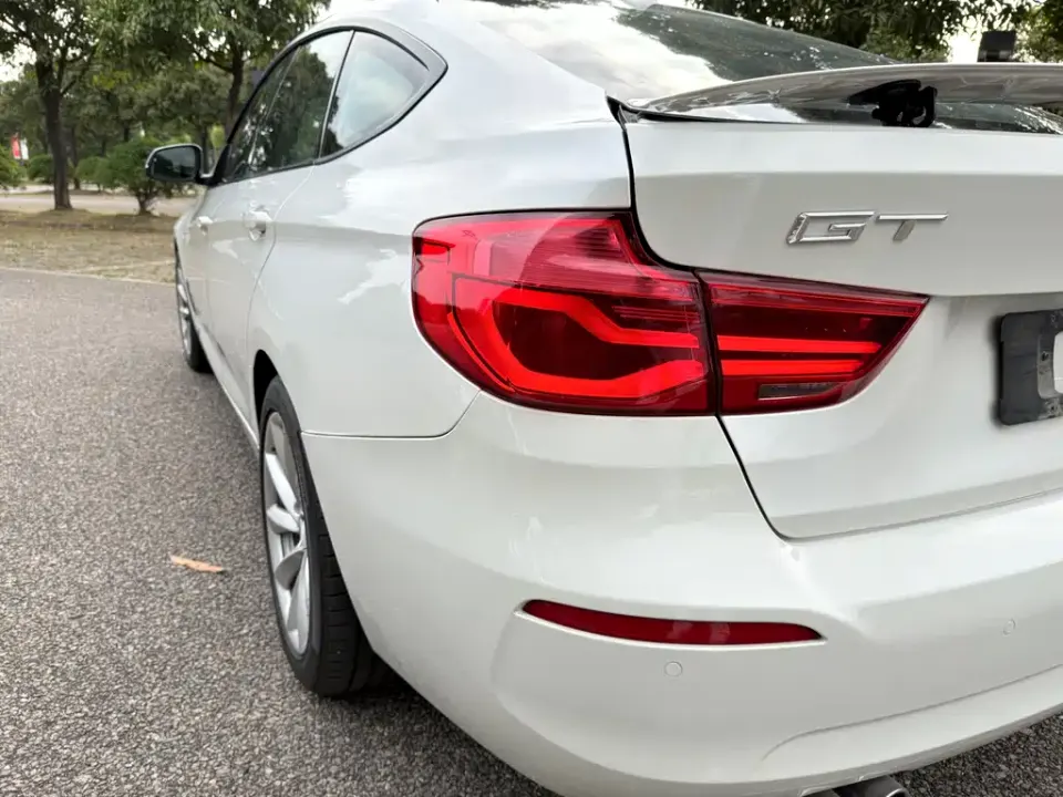 BMW 3 Series GT