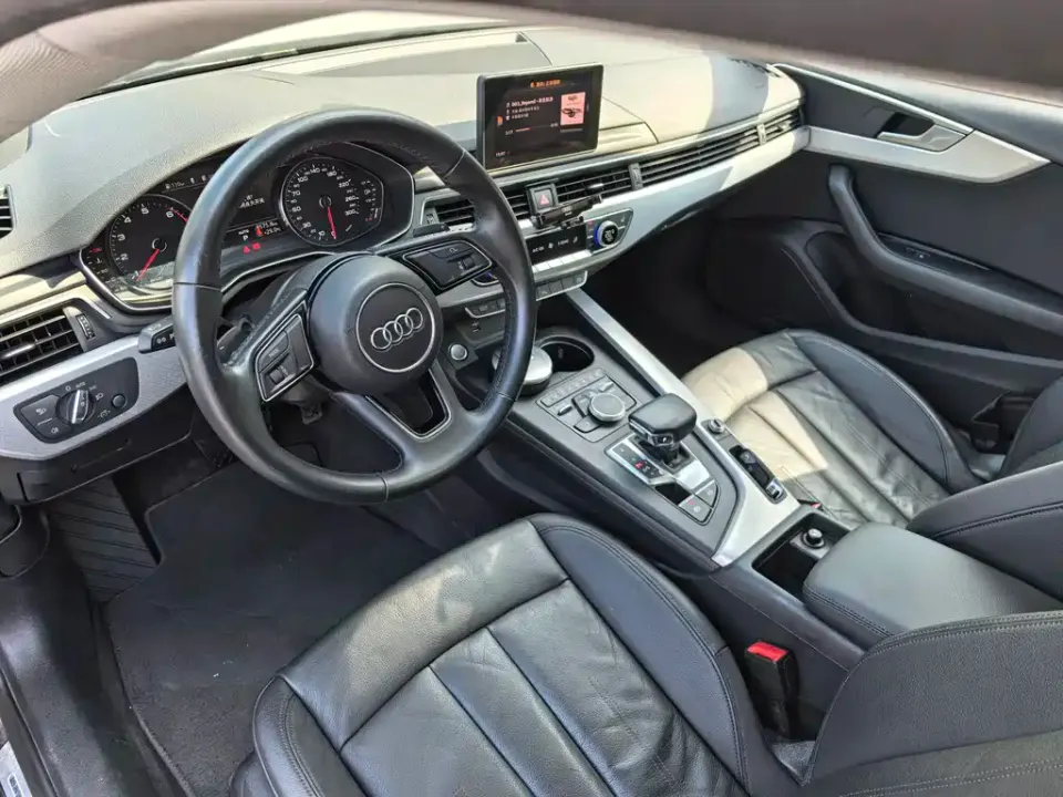 Audi A5 (Import)