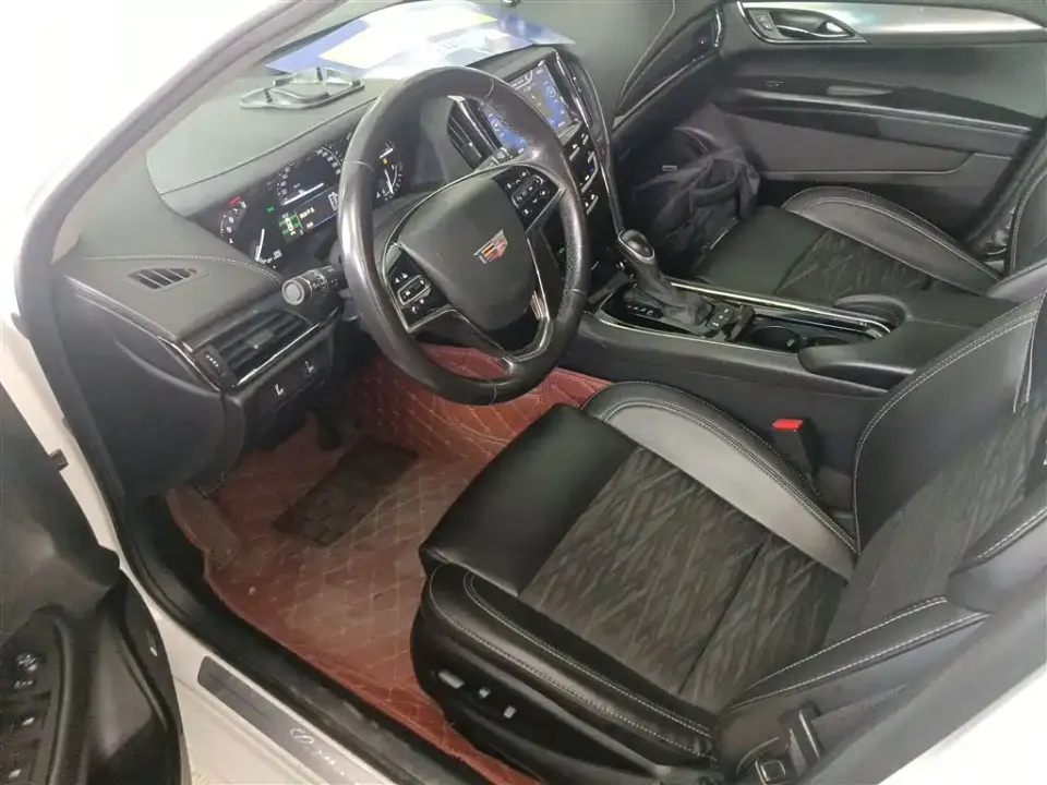 Cadillac ATS-L