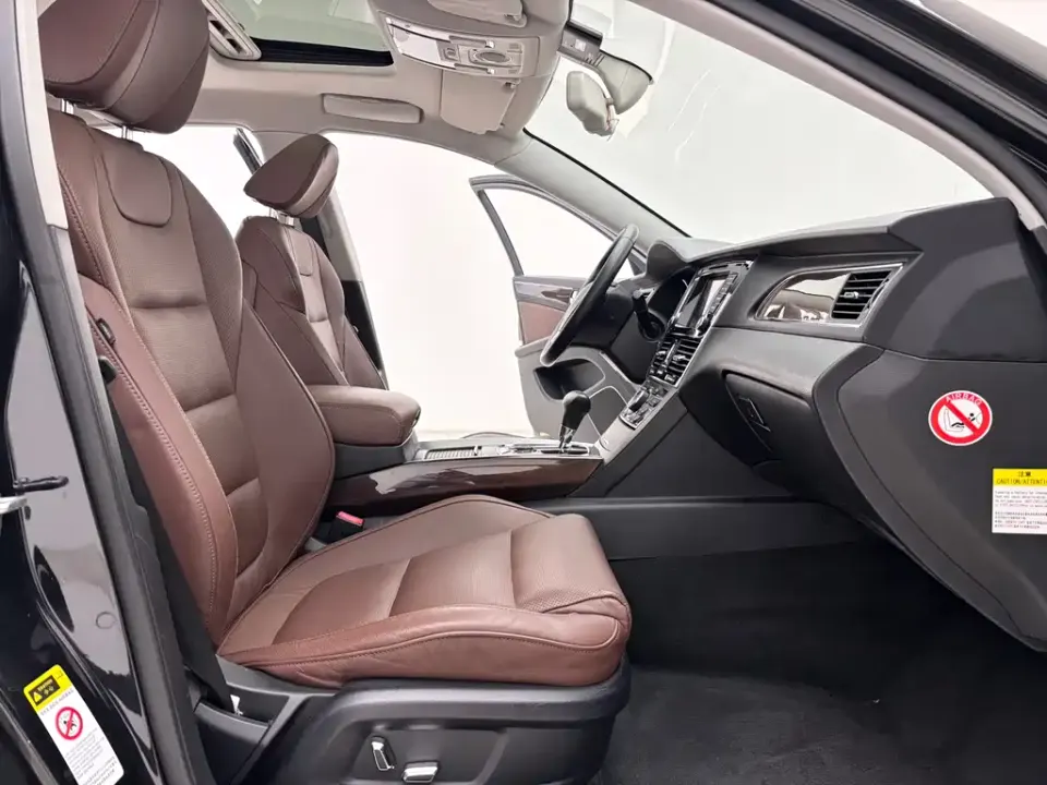 Hongqi Hongqi H7
