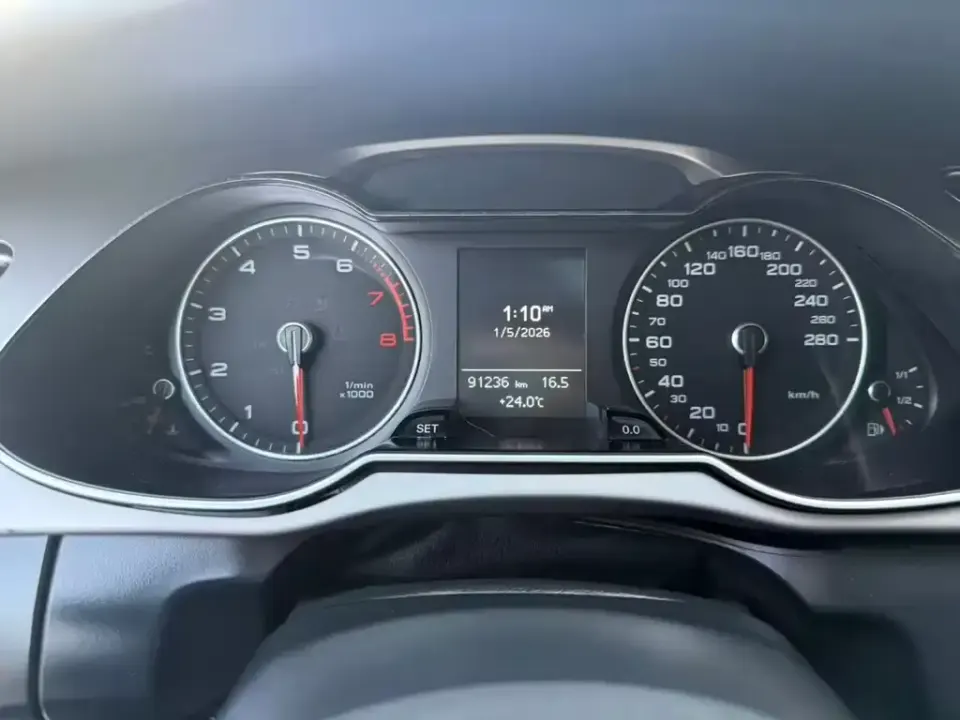Audi A4L
