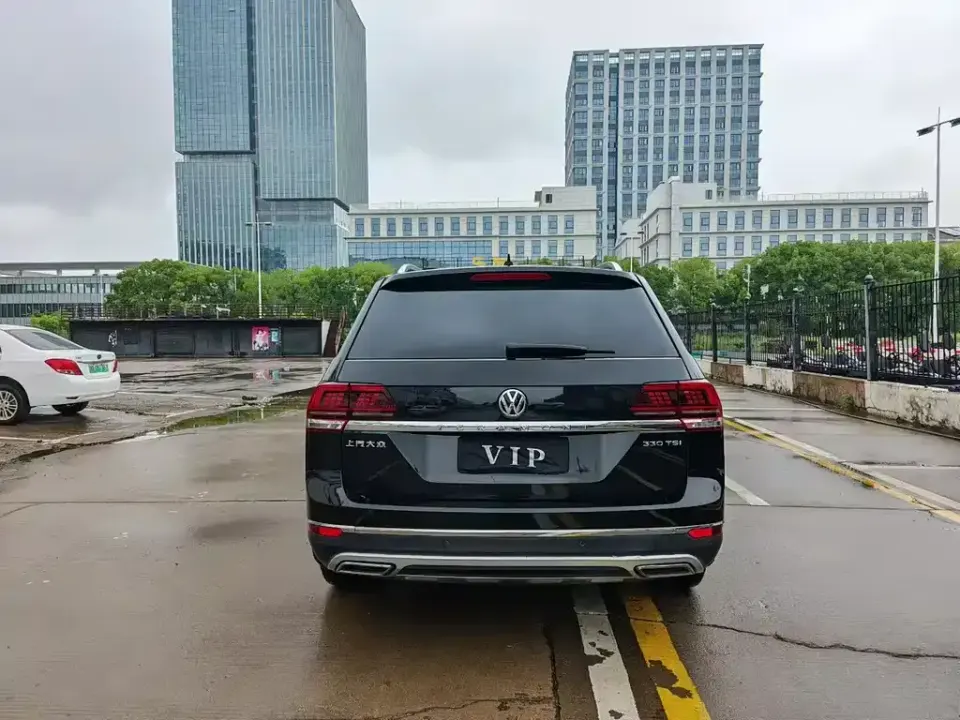 Volkswagen Teramont