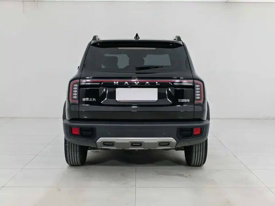 Haval Big Dog