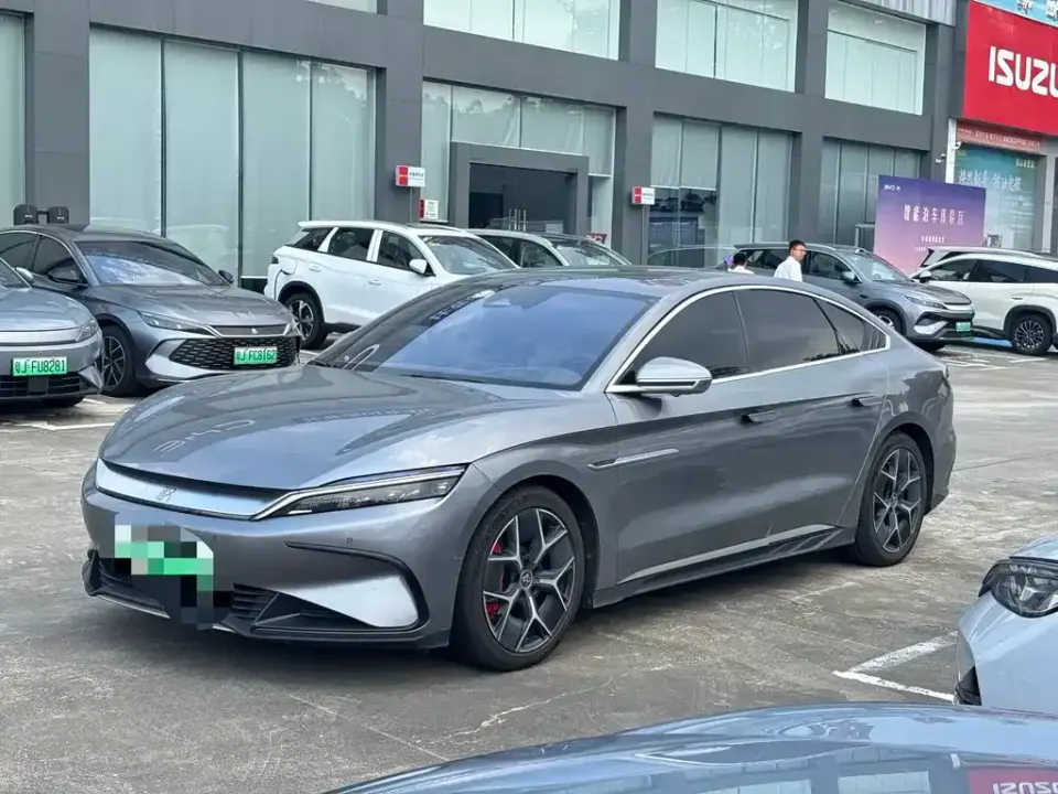 BYD Han