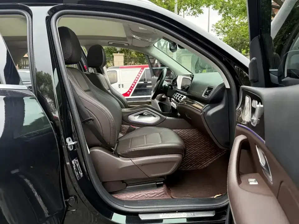Mercedes-Benz GLE (Import)