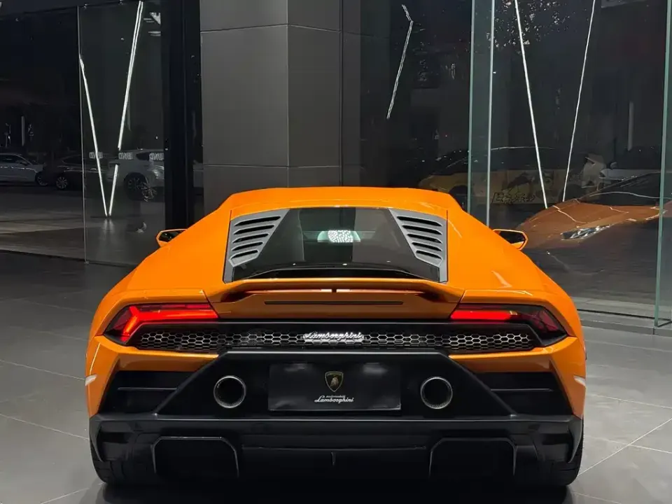 Lamborghini Huracán