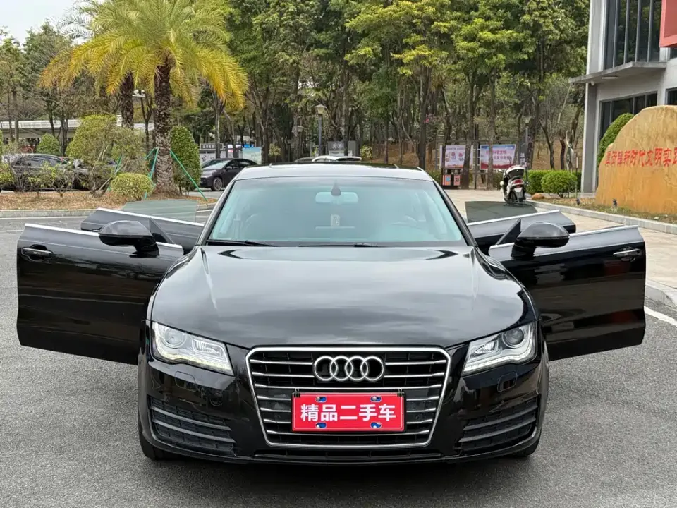 Audi A7