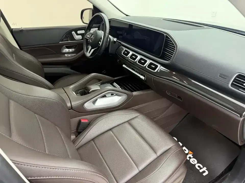 Mercedes-Benz GLE (Import)