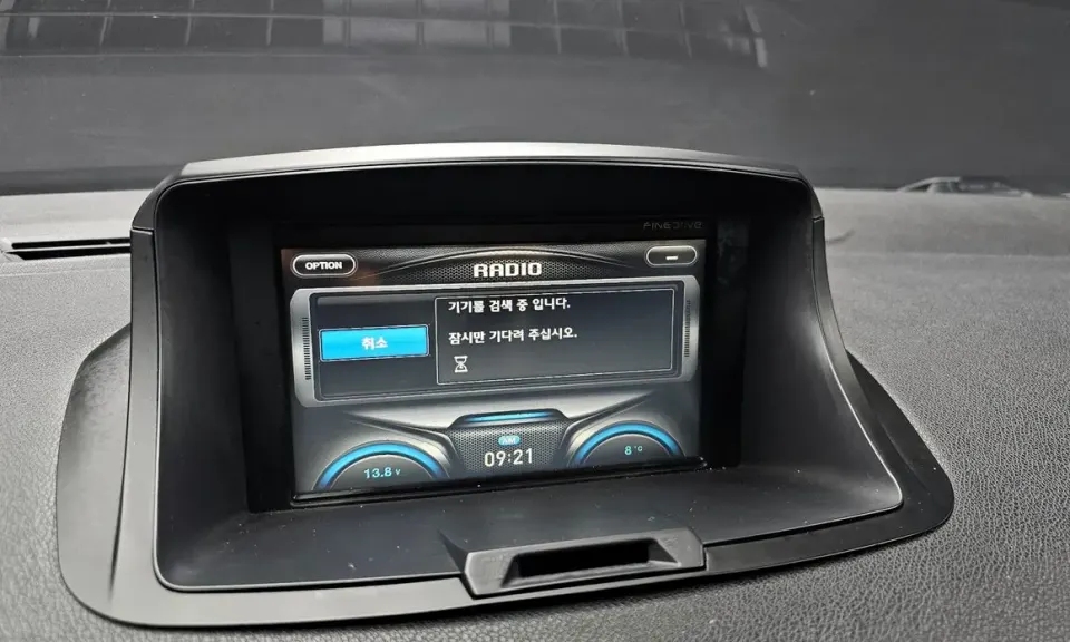 Renault Samsung SM3