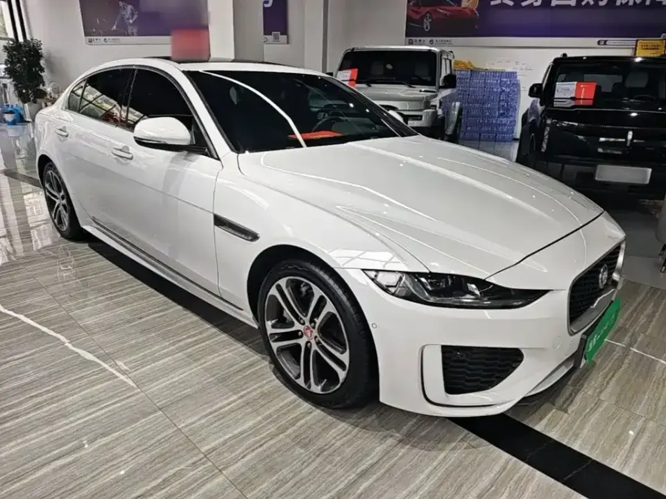 Jaguar XEL
