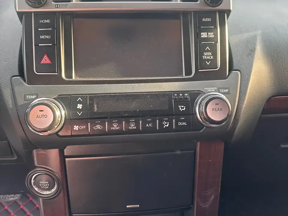 Toyota Prado