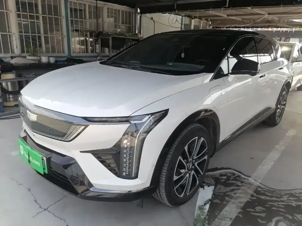 Cadillac IQ