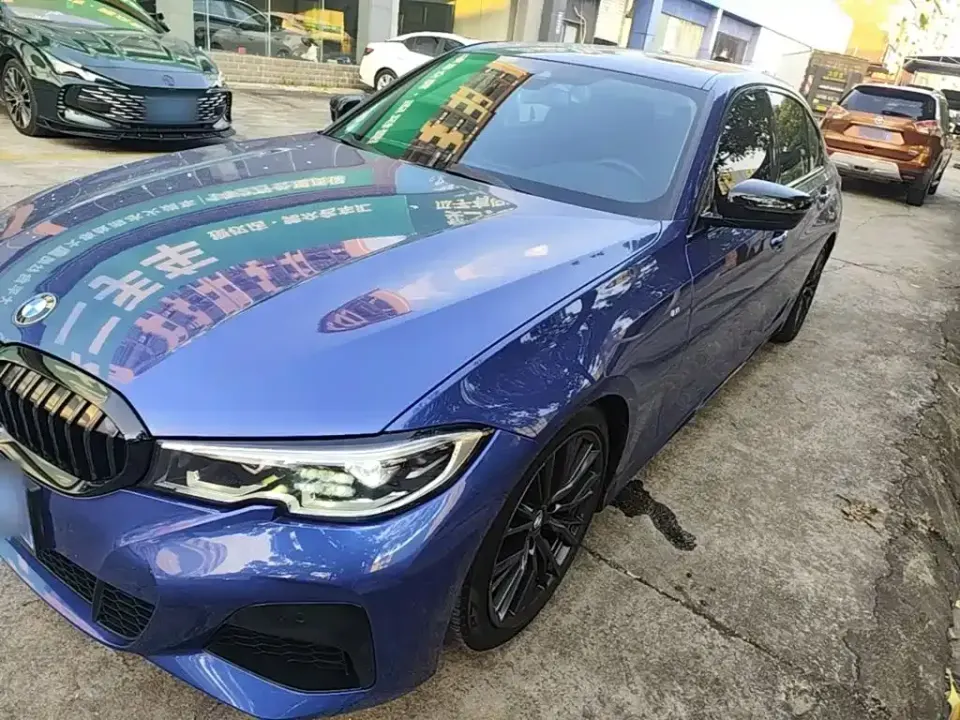 BMW 3-Series