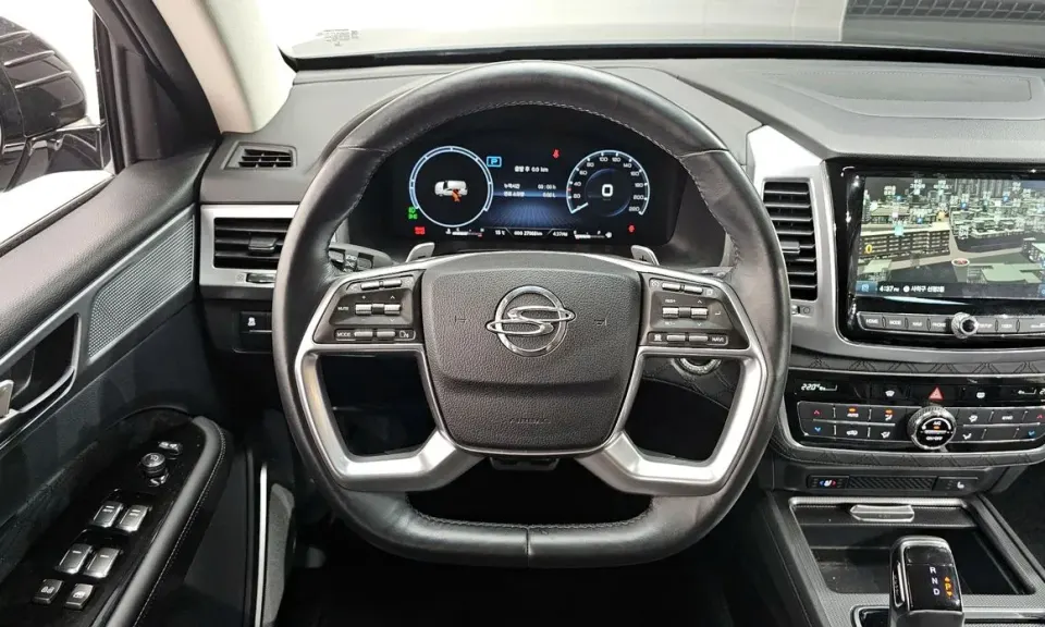 KG_Mobility_Ssangyong Rexton
