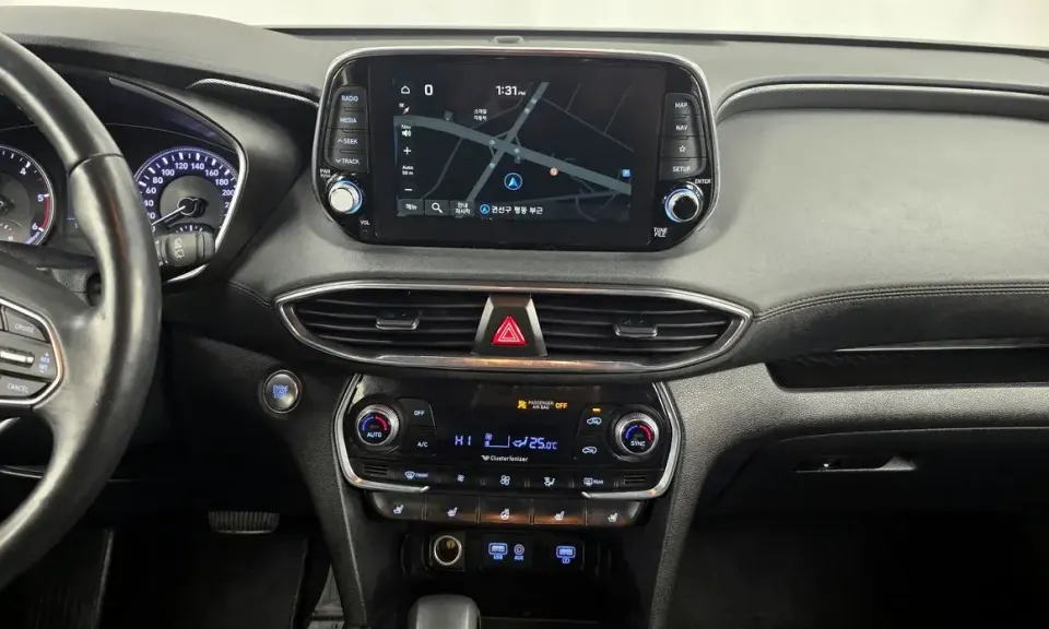 Hyundai Santafe