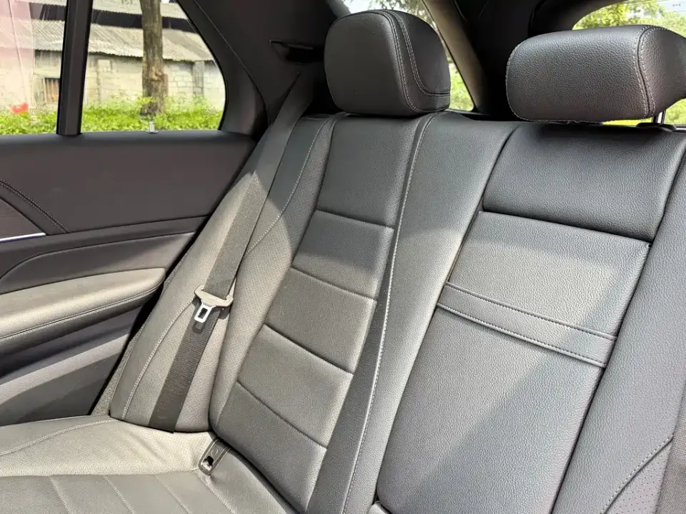 Mercedes-Benz GLE (Import)