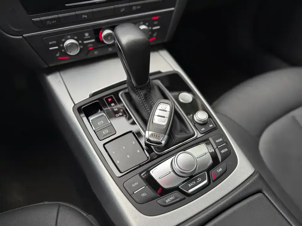 Audi A6 (Import)