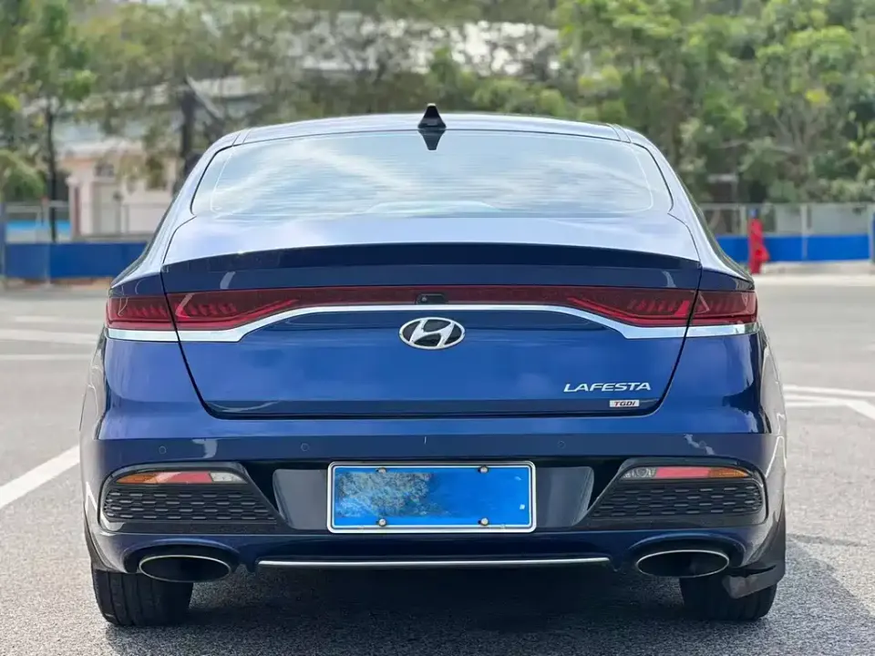 Hyundai Fista