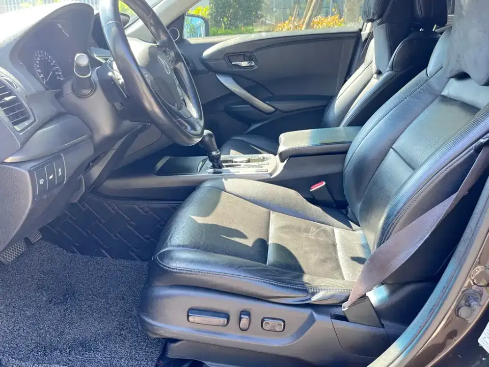Acura RDX (Import)