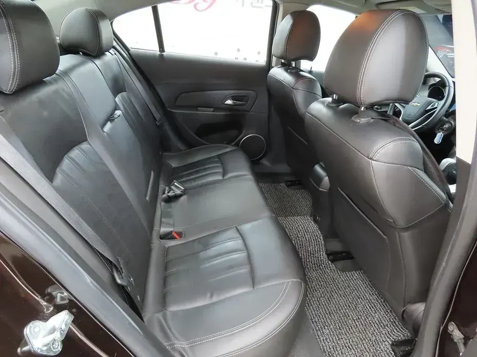 ChevroletGMDaewoo Cruze