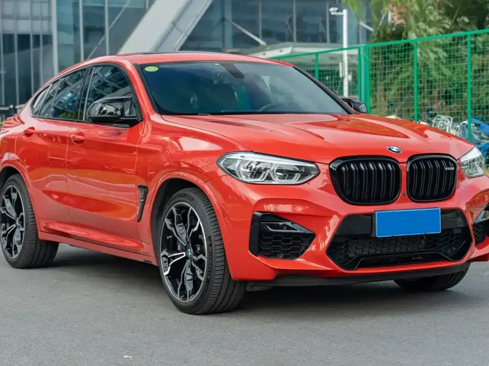 BMW X4 M