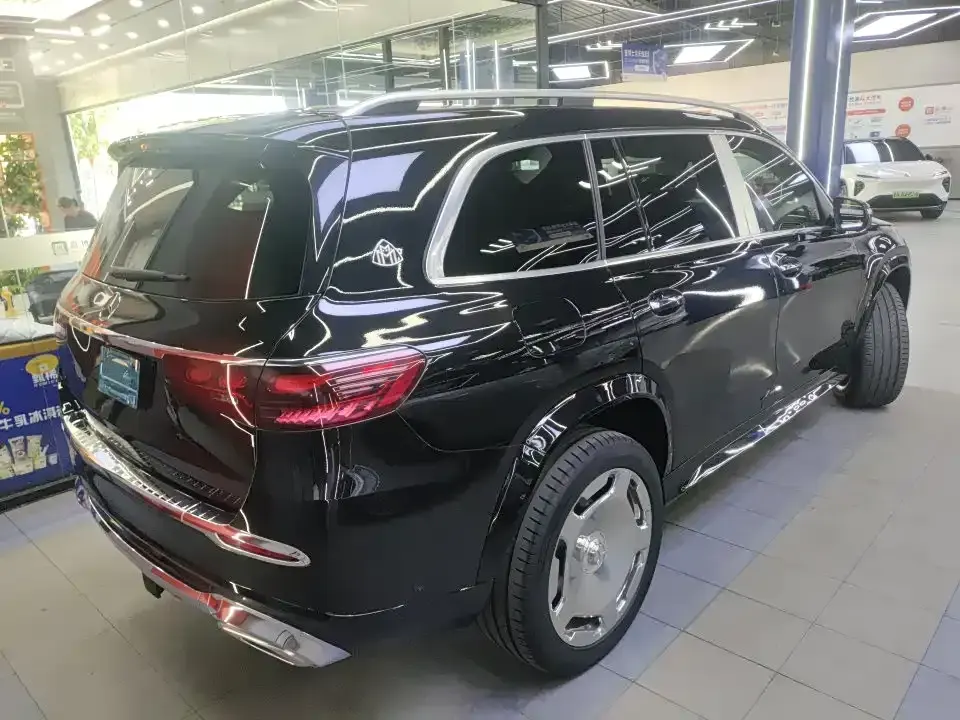 Mercedes-Benz GLS