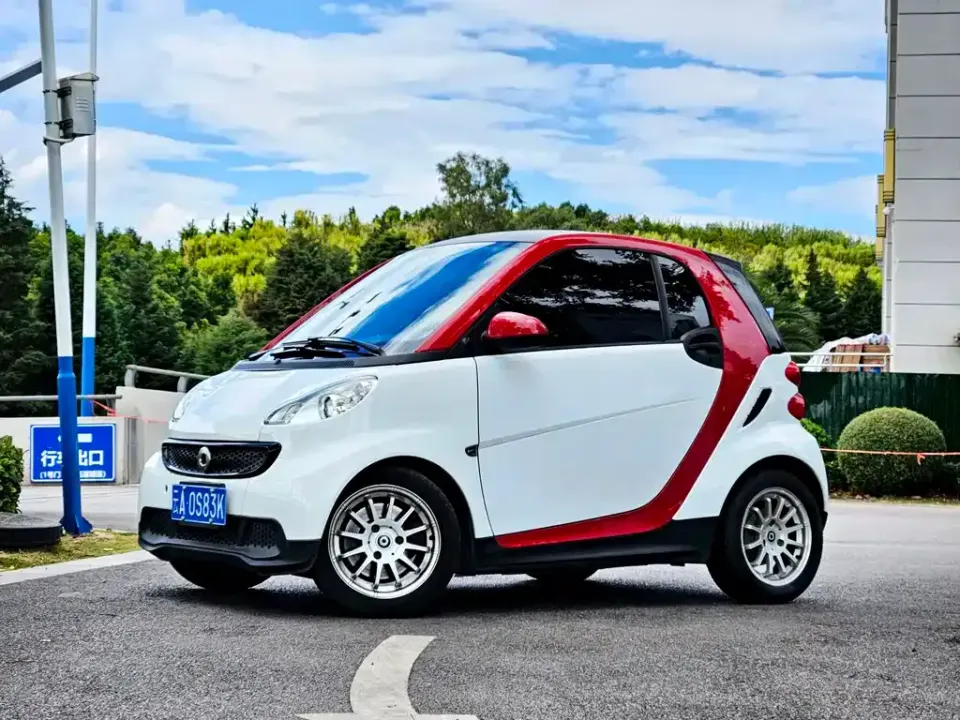 Smart Smart Fortwo
