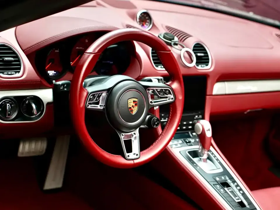 Porsche 718