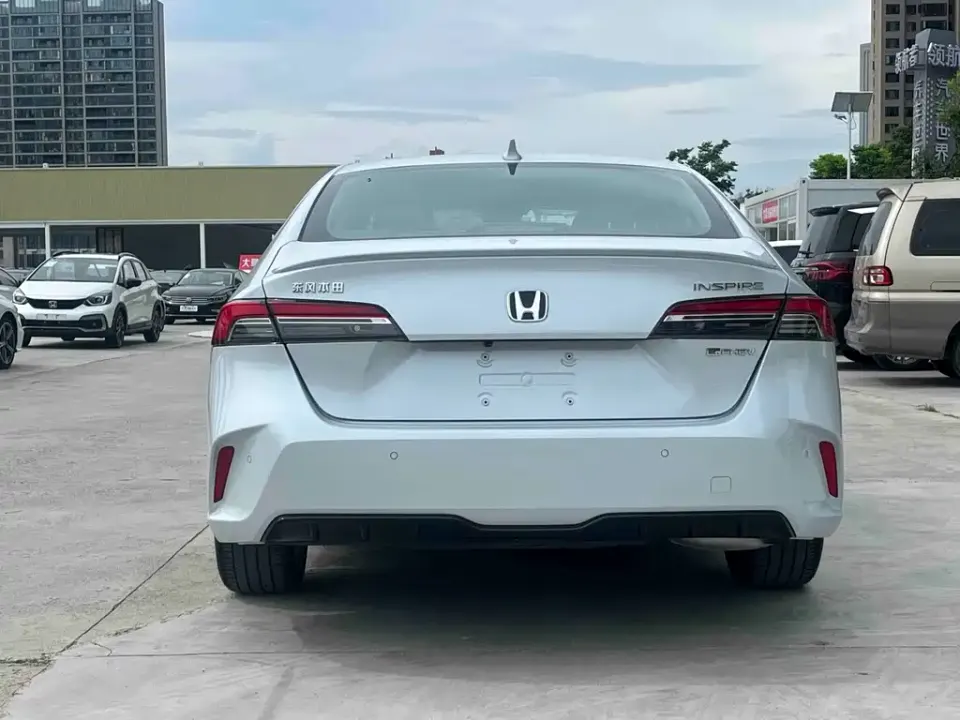 Honda Inspire PHEV