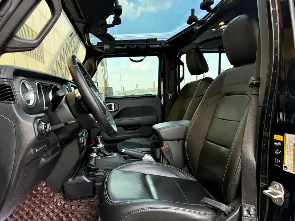 Jeep Wrangler PHEV
