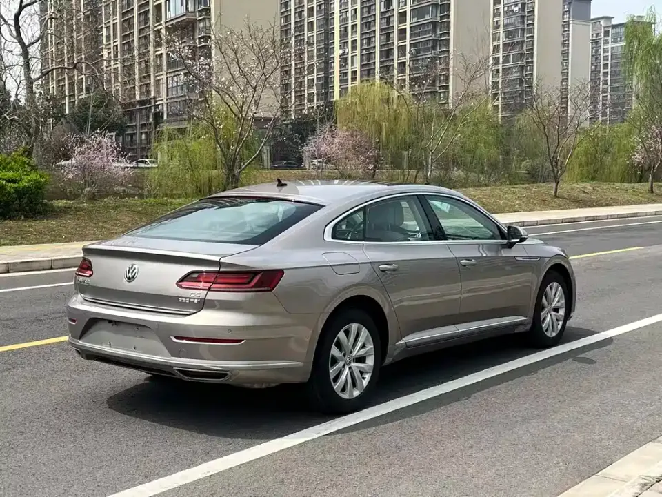 Volkswagen CC