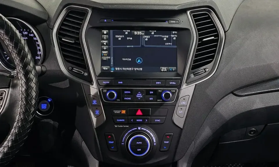 Hyundai Santafe