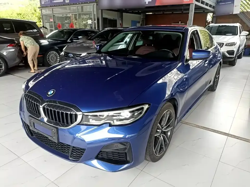 BMW 3-Series